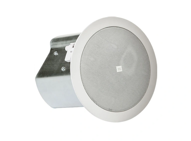 JBL Control 14C/T, 4" coax, 70/100V, hvit 